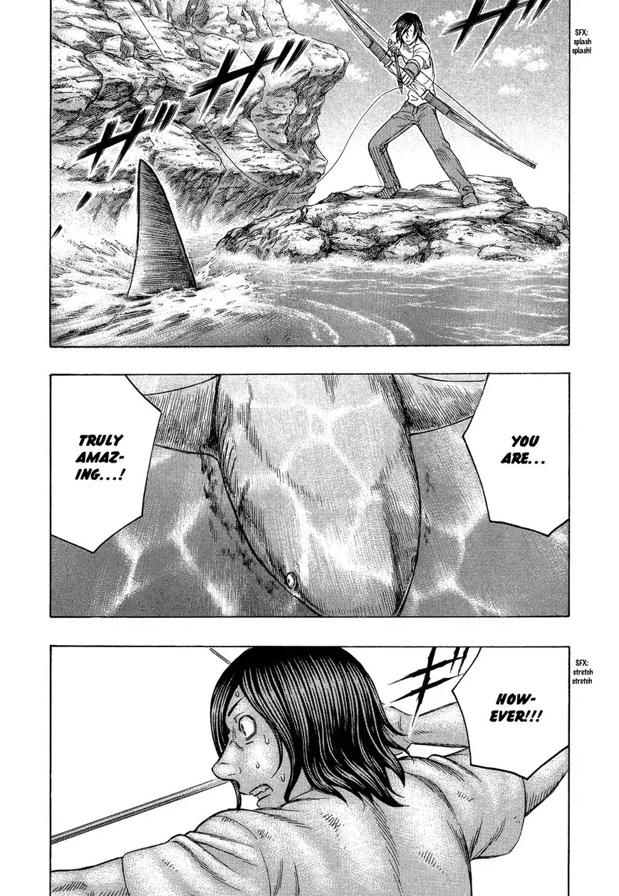 Suicide Island Chapter 125 10